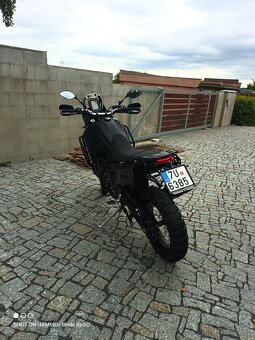 Yamaha tenere 700 - 3