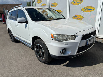 Mitsubishi Outlander 2.2 4x4 - 3