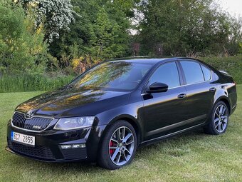 ►► ŠKODA OCTAVIA 3 RS 2.0 TSI 162 KW • MANUAL ◄◄ - 3