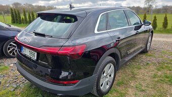 Audi E-Tron 55 – Quattro Velká baterie 95kWh Odpočet - 3