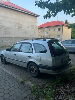 Toyota Corolla - 3