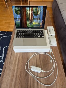 Macbook Air 13"M1 2020 CZ 256GB/16G RAM + Magic Mouse - 3