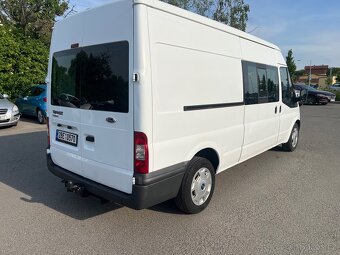 Ford Transit L3H2 6míst - 3