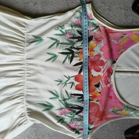 Letní šaty s kapsami H&M - 3