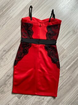 Společenské elegantní šaty - 3