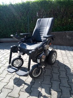 Invalidní vozík - 3