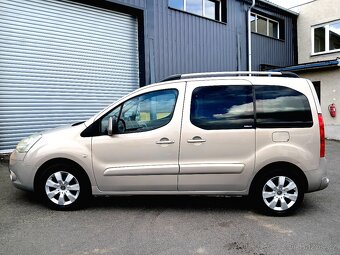 CITROEN BERLINGO MULTISPACE 1,6 HDI, 66KW, R,V, 2010 - 3