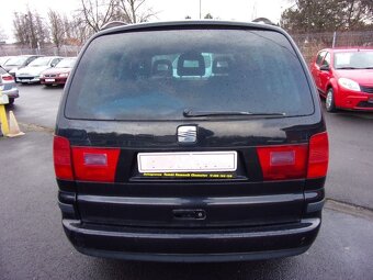 Seat Alhambra, 2,0TDI ,STK 9/2026, dovoz D na přihlášení - 3