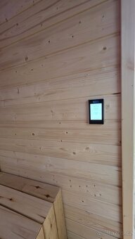 Sauna 3x3 m - 3