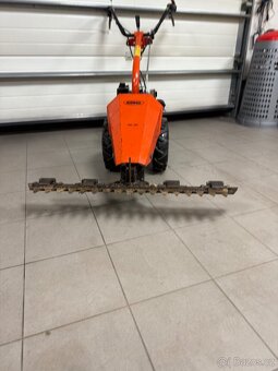 Lištová sekačka ERING G4-87 - 3
