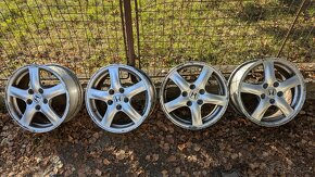 Alu kola 5x114,3 Honda - 3