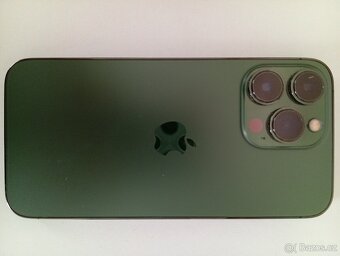 Apple iPhone 13 Pro, 128GB Alpine Green - 3