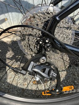+NOVÉ AMERICKÉ KOLO GT AVALANCHE 29" GUN SPORT S DOKLADY+ - 3