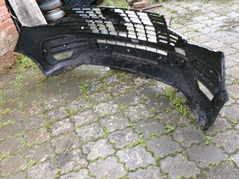 VW T6,1 MULTIVAN - přední nárazník - 3