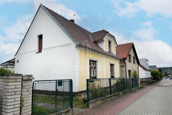 Prodej rodinného domu, 130 m2, pozemek 700 m2, - Praha - Lip - 3