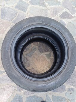 215/55R 17 Sava intensa uhp 2 - 3