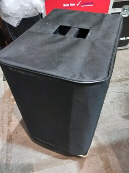dB Technologies SUB 612 - aktivní subbas 600W - 3