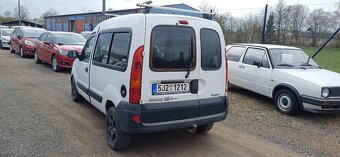 Renault Kangoo 1.5DCI 50KW KLIMATIZACE - 3