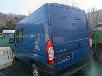 Peugeot Boxer 3.0 HDI 115 KW nové vstřiky, rozvody - 3