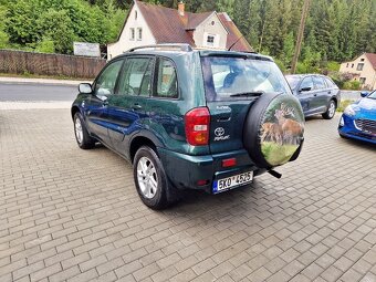 TOYOTA Rav4, 2.0 D-4D, pohon 4x4, AUTOMAT, plný servis - 3