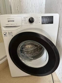 Pračka GORENJE WNEI74SBS SteamTech - 3