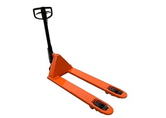 paletový vozík LHM230P s rozjezdem tandem P/P |408223| - 3
