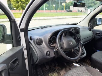 Pridám Mercedes Citan 11/2020 - 3
