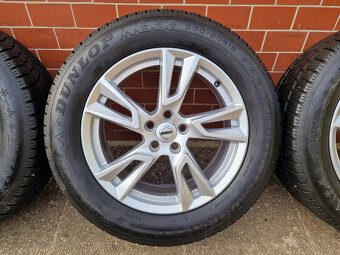 5x108 r18 et50.5 disky kola volvo xc60 alu zimni 235 60 18 D - 3