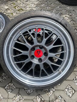 Alu kola mbDesign LV1 5x112 R19 - 3