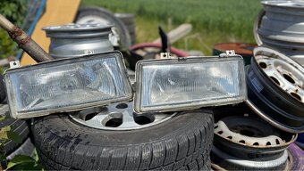 Přední světla Škoda Felicia - 3