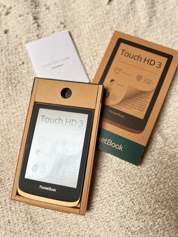 PocketBook 632 Touch HD 3 Spicy Copper - 3