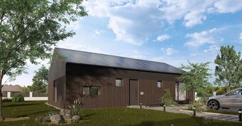 Moderní dům ILO 101 na klíč: Úsporné bydlení bez starostí - 3