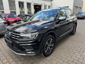 VW Tiguan 4Motion 2.0 TDI 147kW DSG Tažné ACC Kamera 360° - 3