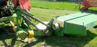 Sekačka s kondicionerem - 3