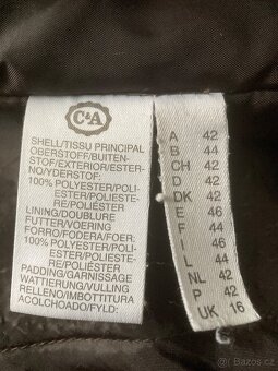 Prodám dámskou bundu - 3