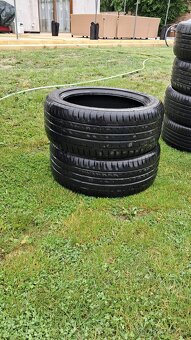 Prodám pneu alu disky - 3