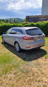 Ford Mondeo 2.0 TDCi, r.v. 2012 – automatická převodovka - 3
