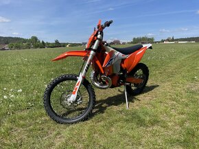 Ktm exc 300 - 3
