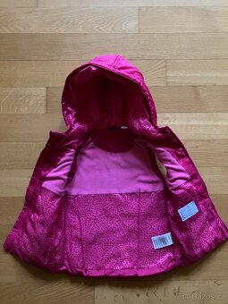 Dívčí bunda bez rukávů LUPILU 116 - 3