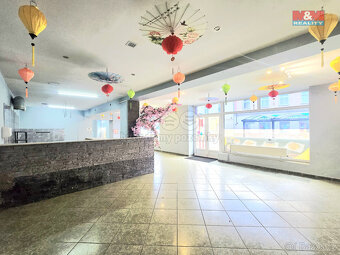 Pronájem restaurace, 426 m², Praha, ul. Přátelství - 3