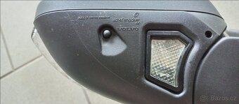 Volvo S80 zrcátko, zrcátka, dveře, kapota - 3
