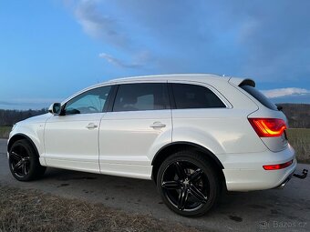Audi Q7 3.0 tdi 180kw S-line 2011 - 3