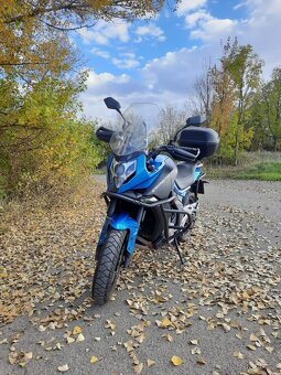 CF Moto 650 MT ABS – 2017 - 3