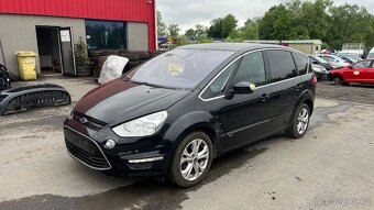 333.Ford S-Max 2.0tdci UFWA POWERSHIFT Na náhradní díly - 3