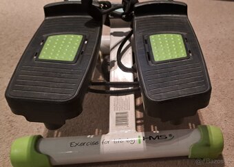 Twist stepper s expandéry - 3