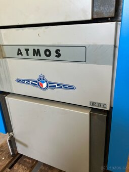 ATMOS DC32s ZAMLUVENO do 11.6. - 3
