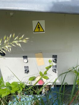 odsávání s výstupem na briketovací lis - 3