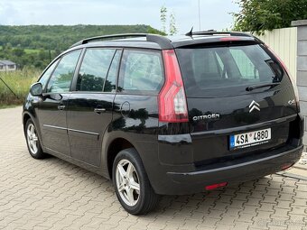 Citroen C4 Picasso 1.6 HDi 80kw 7-mistný - 3