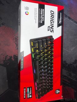 Hyperx Alloy Origins 60 - 3