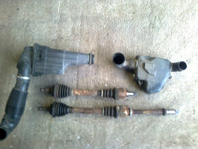Peugeot 206,1.6i,poloosy,el.instalace,poloosy,filtrbox,apod. - 3